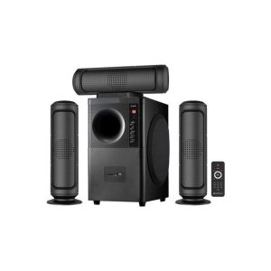 Andrew 6030 Bluetooth Home Theatre System – 3.1 Channel (Black)