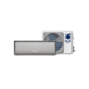 Bruhm 1HP Split Air Conditioner – BAS-09ICQB (White)