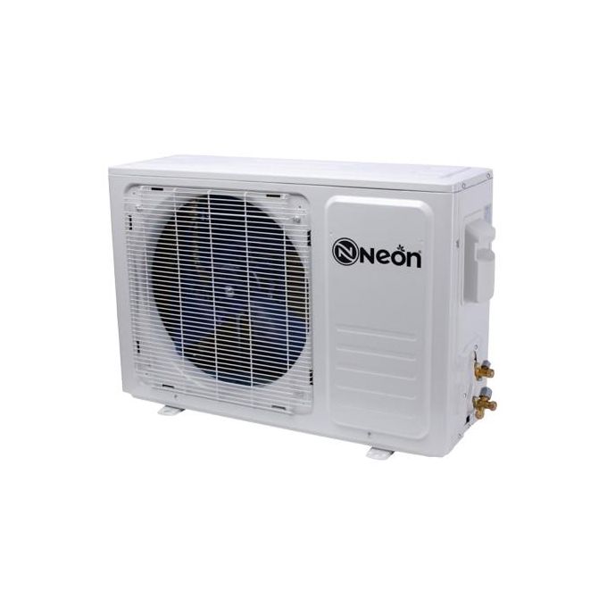Neon 1.5HP Split Air Conditioner - Fast Cooling Wall AC (White)